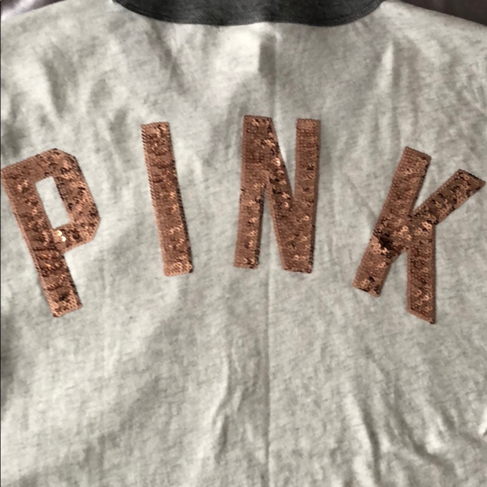 Victoria’s Secret PINK Bling T-Shirt